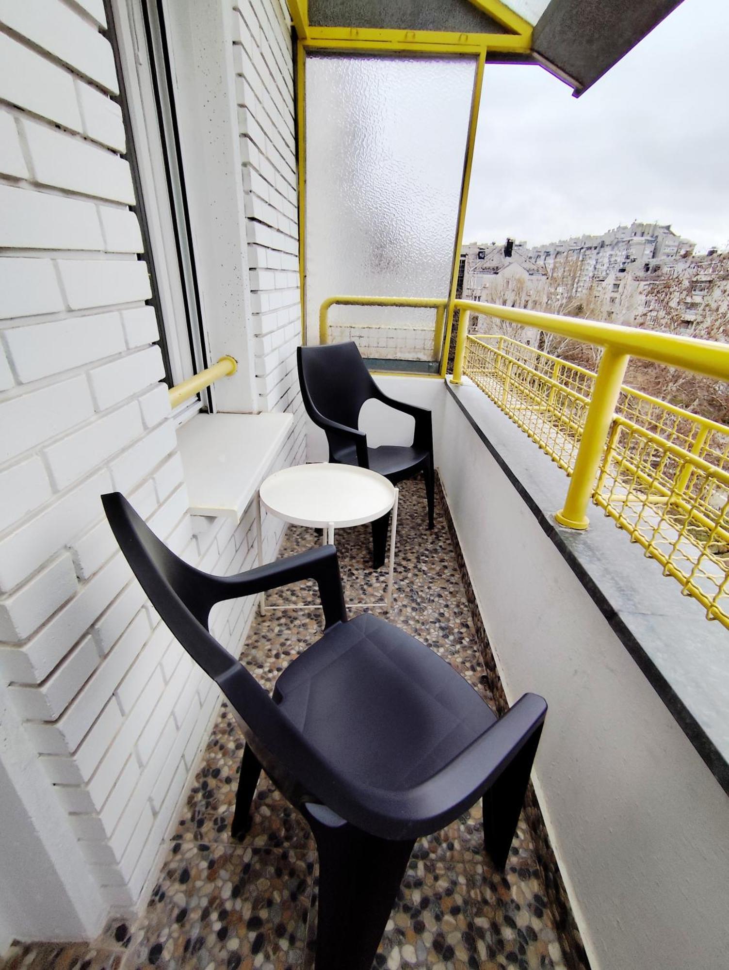 Five Apartment Belgrade Exterior photo