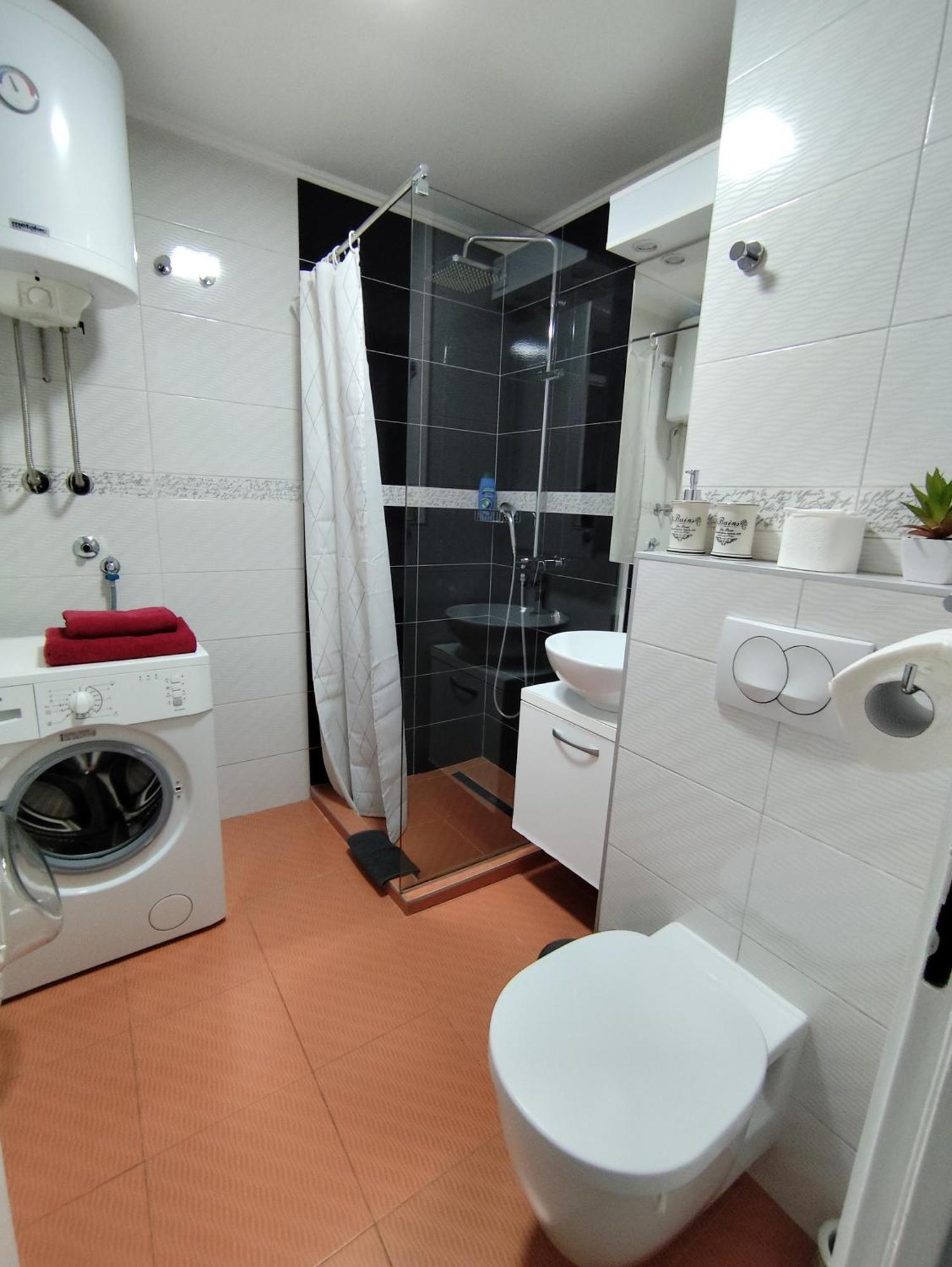 Five Apartment Belgrade Exterior photo