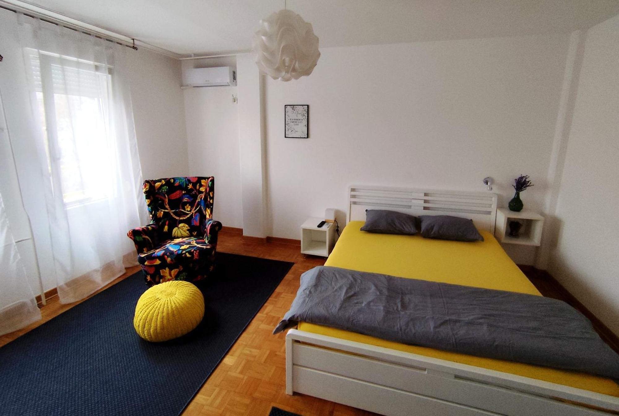 Five Apartment Belgrade Exterior photo
