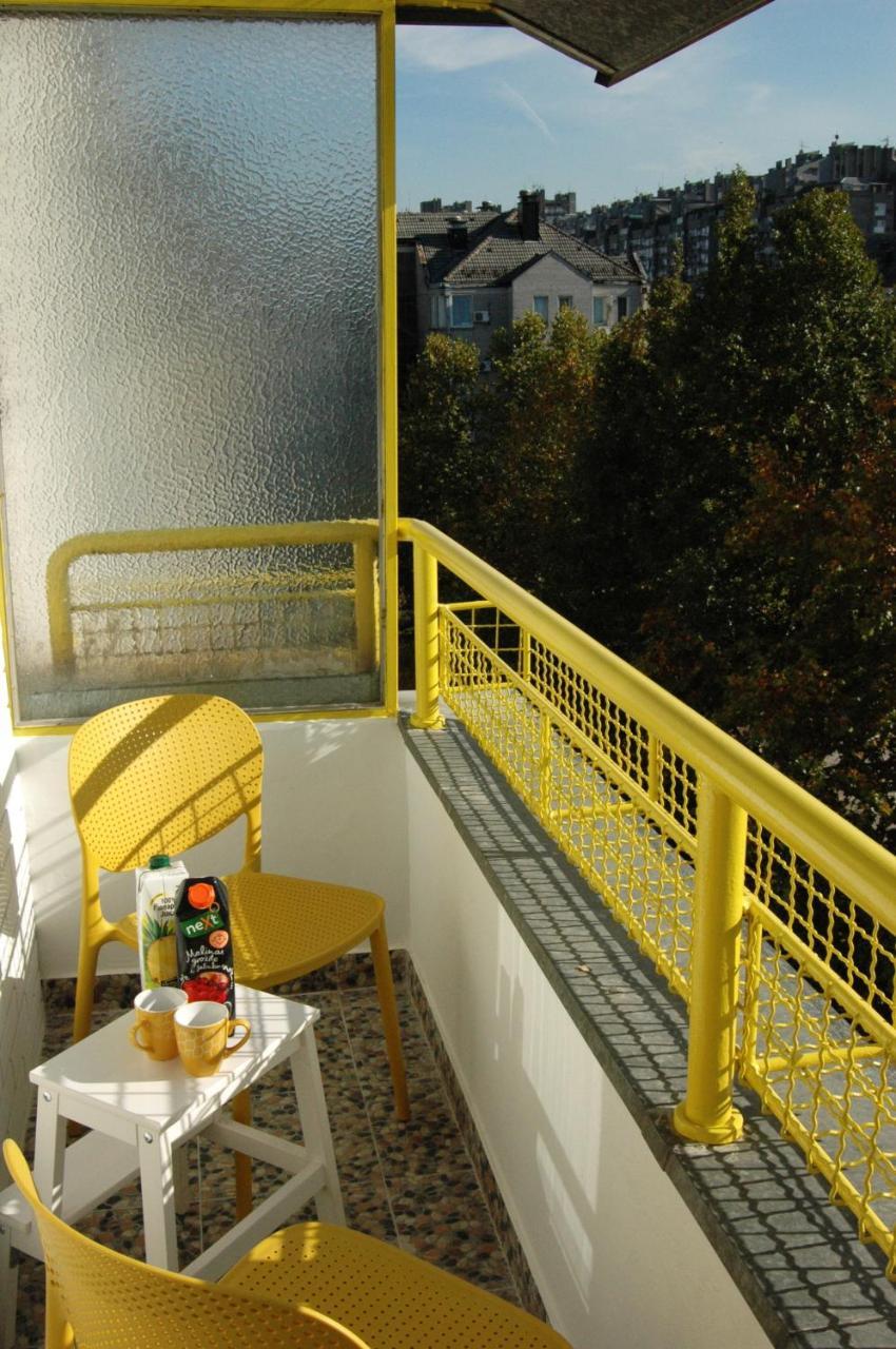 Five Apartment Belgrade Exterior photo