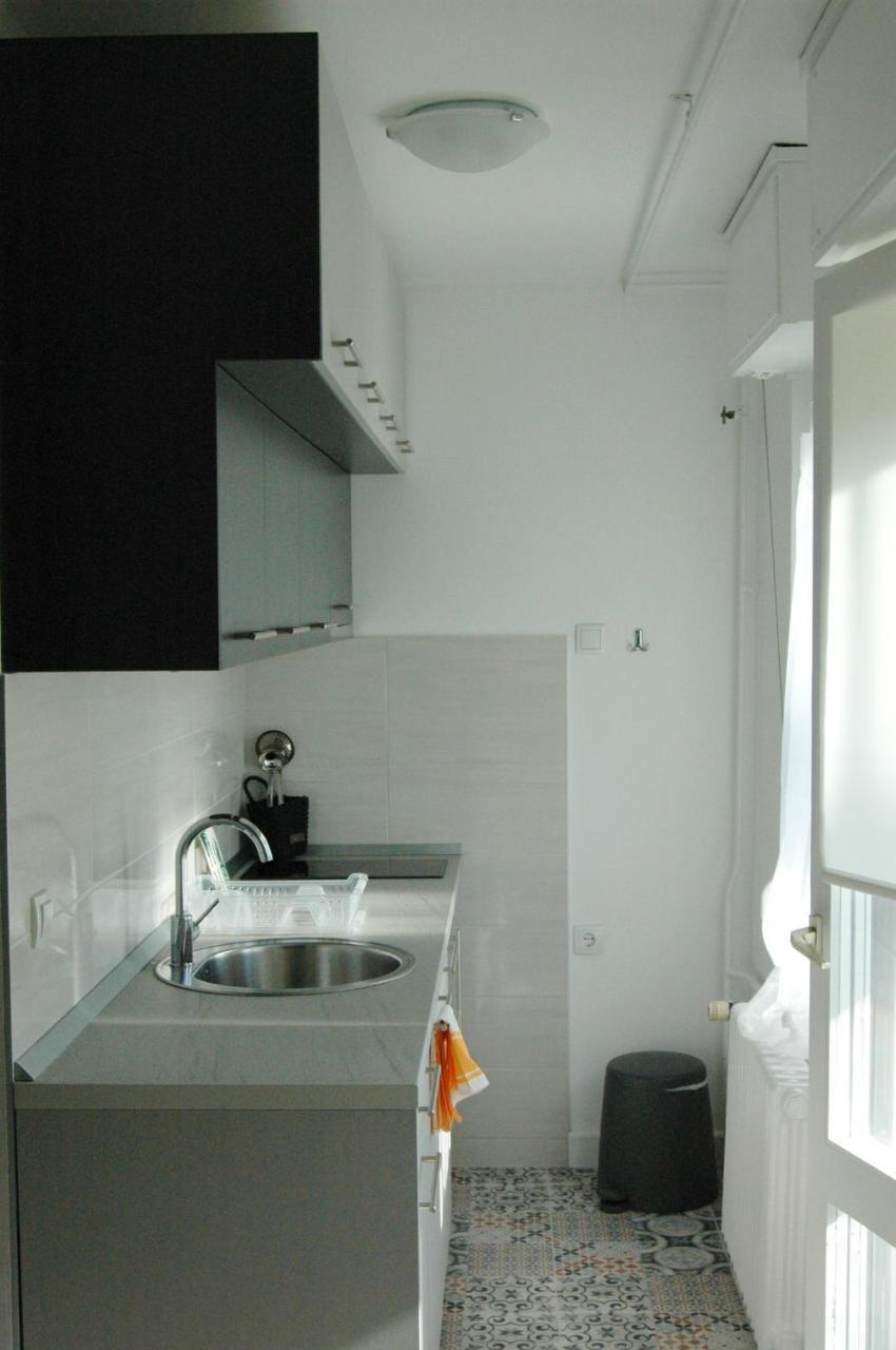 Five Apartment Belgrade Exterior photo
