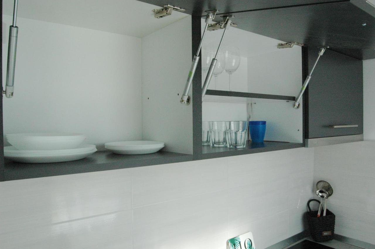 Five Apartment Belgrade Exterior photo